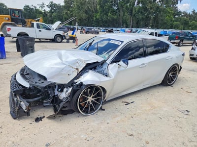 JTHAA1D24N5****** 2022 Lexus IS 300