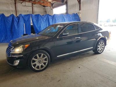 KMHGH4JH5DU****** 2013 Hyundai Equus