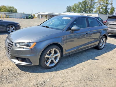 WAUACGFFXF1****** 2015 Audi A3
