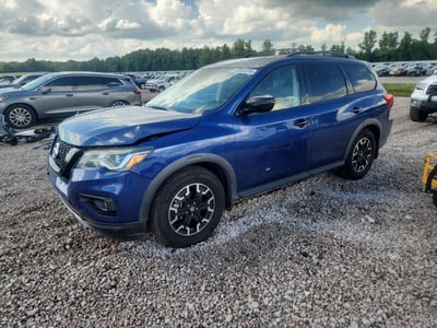 5N1DR2MN0KC****** 2019 Nissan Pathfinder