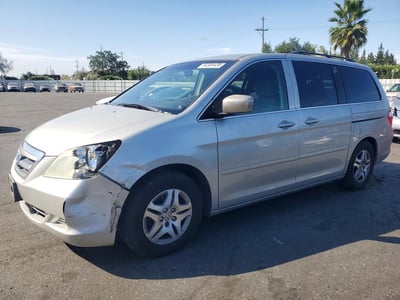 2005 Honda Odyssey
