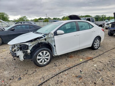 2T1BURHE8FC****** 2015 Toyota Corolla