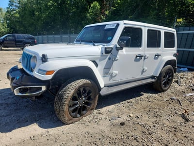 2024 Jeep Wrangler