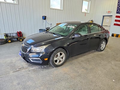 1G1PC5SB5F7****** 2015 Chevrolet Cruze