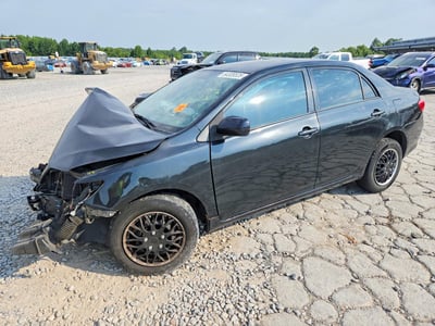 1NXBU4EE0AZ****** 2010 Toyota Corolla