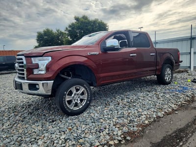 2017 Ford F-150