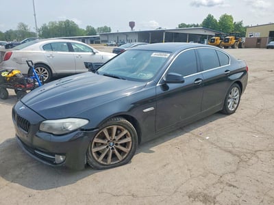 2011 BMW 5 Series