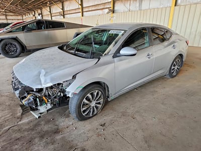 3N1AB8BV7PY****** 2023 Nissan Sentra
