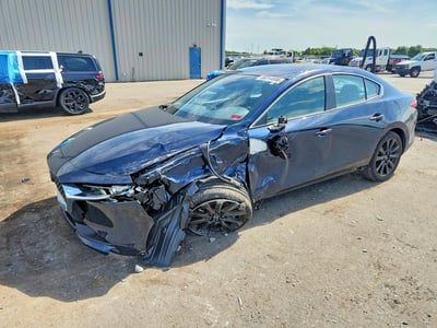 JM1BPABL6T1****** 2026 Mazda 3