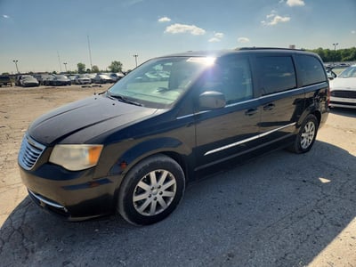 2012 Chrysler Town & Country