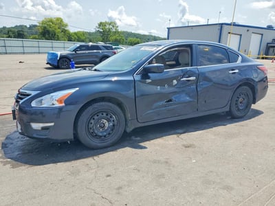 1N4AL3AP9EN****** 2014 Nissan Altima