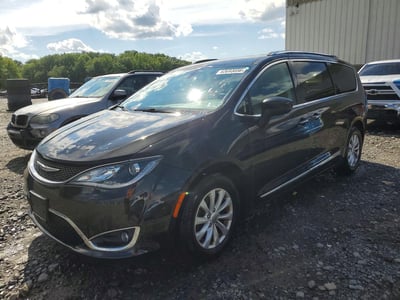 2019 Chrysler Pacifica