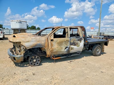 1GB4YSE75RF****** 2024 Chevrolet Silverado