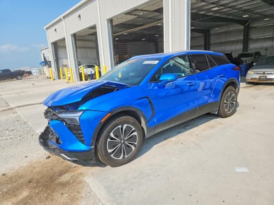 3GNKDGRJ3SS****** 2025 Chevrolet Blazer EV