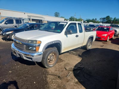 1GCDT19E678****** 2007 Chevrolet Colorado