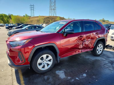 2T3F1RFV0RW****** 2024 Toyota RAV4