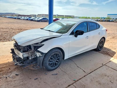 2016 Mazda 3