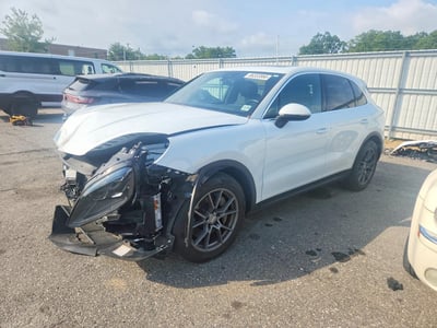 WP1AA2AYXRD****** 2024 Porsche Cayenne