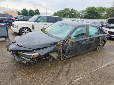 2HGFE4F80TH****** 2026 Honda Civic Hybrid