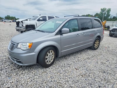 2C4RC1BG9GR****** 2016 Chrysler Town & Country