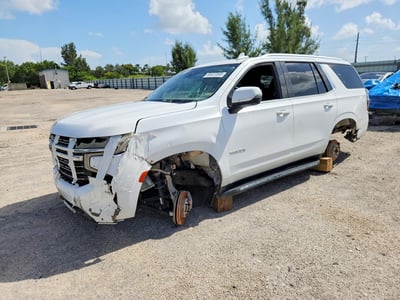1GNSCNKD8NR****** 2022 Chevrolet Tahoe