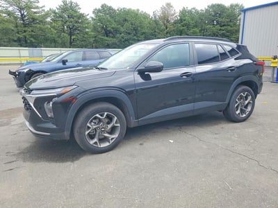 KL77LHEP4SC****** 2025 Chevrolet Trax