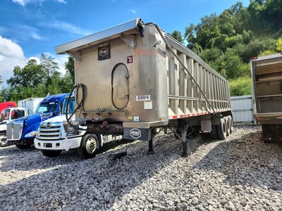 5MADS3532CC****** 2012 Mac Trailer Mac Trailer Manufacturing