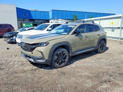 7MMVABXY2PN****** 2023 Mazda CX-50