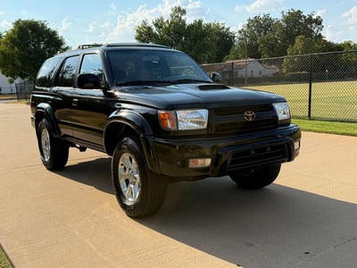2001 Toyota 4Runner