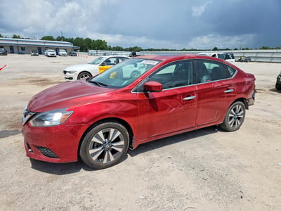 3N1AB7AP5KY****** 2019 Nissan Sentra