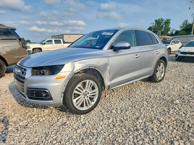 WA1CNAFY2J2****** 2018 Audi Q5