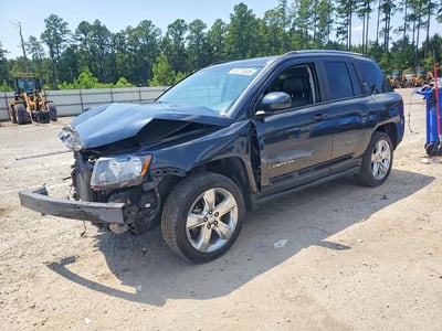 1C4NJDEB4FD****** 2015 Jeep Compass