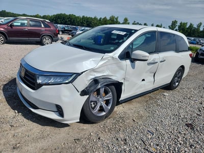 2021 Honda Odyssey