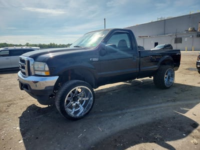 2003 Ford F-350