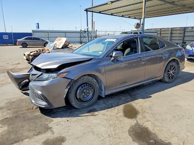 4T1G11AK4PU****** 2023 Toyota Camry