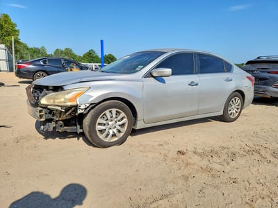 1N4AL3AP1DN****** 2013 Nissan Altima