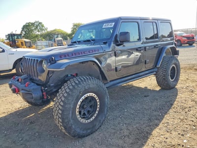 2018 Jeep Wrangler