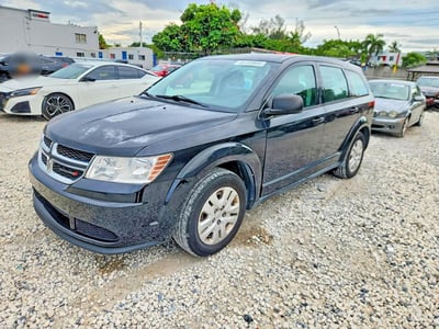 2015 Dodge Journey