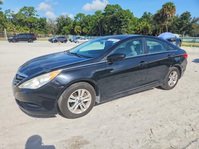 5NPEB4AC8BH****** 2011 Hyundai Sonata