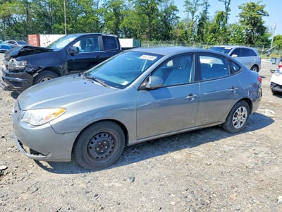 KMHDU46DX9U****** 2009 Hyundai Elantra