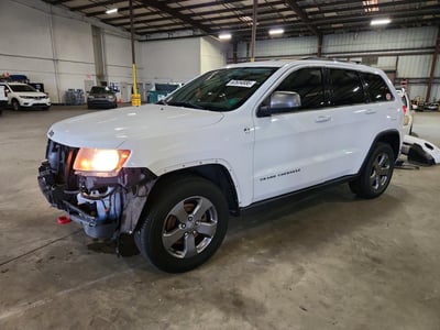 2013 Jeep Grand Cherokee