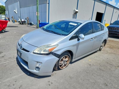 JTDKN3DU9A1****** 2010 Toyota Prius