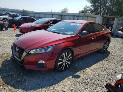 2021 Nissan Altima