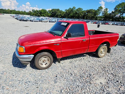 1997 Ford Ranger