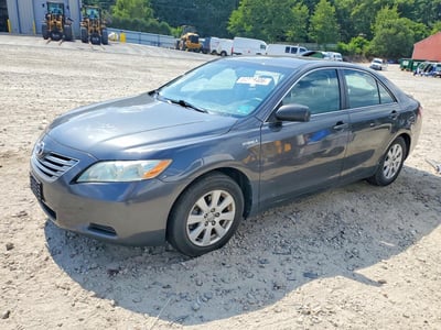 4T1BB46K39U****** 2009 Toyota Camry Hybrid