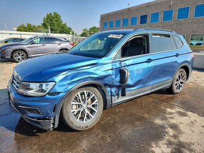2019 Volkswagen Tiguan