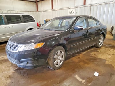 KNAGG4A81A5****** 2010 Kia Optima