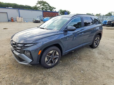 5NMJB3DE4TH****** 2026 Hyundai Tucson