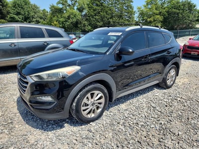 KM8J3CA4XHU****** 2017 Hyundai Tucson