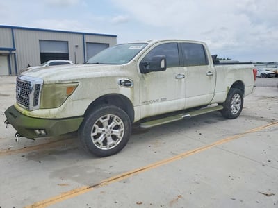 1N6BA1F46GN****** 2016 Nissan Titan